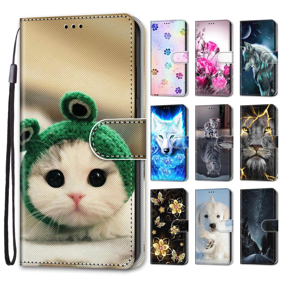 Роскошный окрашенный кожаный чехол-книжка, защитный чехол для iPhone 16, 15, 14, 13, 12, 11 Pro MAX, 16Pro, 15Pro, 14Pro, 16Plus, 15Plus, 12mini SE4 (2025)