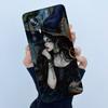 For Xiaomi 12 Lite 12T Phone Case Fashion Simplicity Oil Painting Cover Soft Liquid Silicone Shell For Xiaomi Mi 12T Pro Fundas