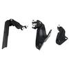 Для Starex JAC Refine 83985-4A000 83950-4A000 83970-4A000 Правая сдвижная дверь Ролик Средний Центральный Центральный кронштейн