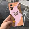 Чехол для Xiaomi Poco M4 Pro Милый узор Конфетный цвет Чехол для телефона Для Poco M 4 M4 Pro 5G 4G PocoM4 Мягкий силикон ТПУ Задняя крышка
