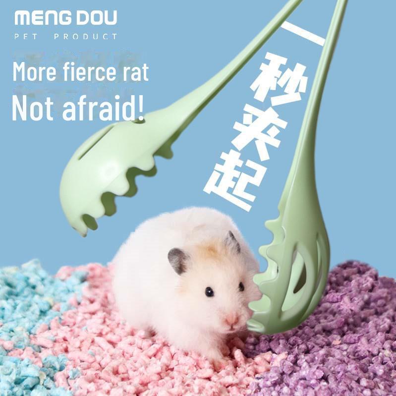 Golden Bear Pet Необходимые вещи: Ловушка для хомяков и мышей с защитой от царапин и укусов, с зажимом для скалолазания