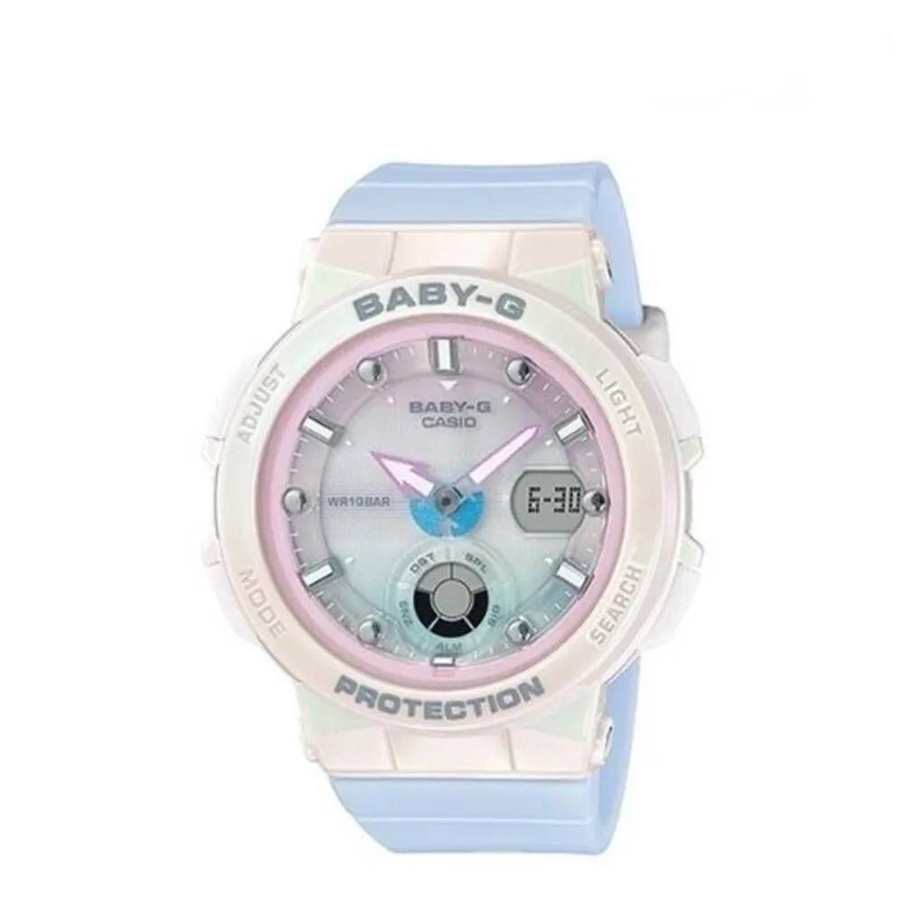 BABY-G BGA2507A3DR YDP Beach Series