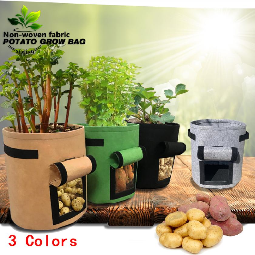 Sweet Potato Planting Bags Plant Bags Beauty Planting Bags Plant Growing Bags