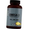 Omega 3, Fish Oil, Omega 3 Premium Concentrate 750, 60 Softgels (67584001)