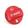 Aluminum Alloy Car Fuel Tank Cap Petrol Filler Lid For BMW Performance F25 F26 F15 F16 E90 E91 E92 E60 E84 G22 G32 F13 F36 G30 OH6