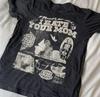 ГОРЯЧАЯ футболка Phoebe Bridgers I Hate Your Mom Репринт Полный размер S-5XL Унисекс