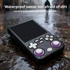 Для R36 Ultra Mobile Игровая консоль с открытым исходным кодом Силиконовый защитный чехол Пылезащитный кейс-коробка Простой чехол однотонный