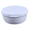 Creative Travel Portable Soap Box Bathroom with Lid Drain Soap Holder