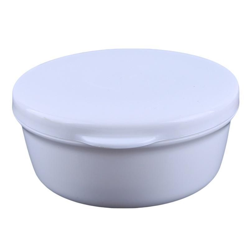 Creative Travel Portable Soap Box Bathroom with Lid Drain Soap Holder