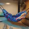 Decorative Reptile Hammock Cotton Lizard Swing Toy  For Snakes Geckos Hamster Lizard