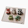 Animal Shape Bead Weaving Kit Handmade DIY Bead Craft Kit Creative 3D Beaded Animal Kit  Home Decor