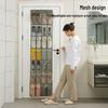 Over-the-Door Multi-Layer Shoe Hanging Organizer for Dorms