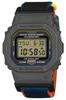 Casio Dark Часы G-Shock для мужчин, Серые, DW-5600MNC-8A2JF, Сделаны из экологически чистых материалов