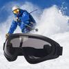 Лыжные очки с защитой от ультрафиолета, противотуманные, регулируемые ремешки, ветрозащитные очки для сноуборда для мужчин и женщин, велосипедные очки, мотоциклетные очки для альпинизма