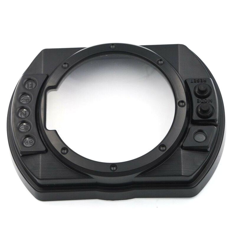 Для KAWASAKI ZX10R ZX 10R 2004 2005 ZX6R ZX 6R Z750 Z1000 636 2003-2006 Кожух корпуса приборной панели Спидометра Тахометра Часов