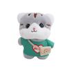 Adorable Soft Plush Cat Toy Pp Cotton Stuffed Animal Doll Perfect Gift For Girls