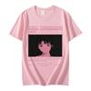 Футболка Lain с аниме-сериалом «Эксперименты» Iwakura Unisexga Girl Sci Fi Unisex Графический футболки с короткими рукавами Хлопковая уличная одежда в стиле Харадзюку