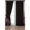 Issa Blackout Darkem Thermal Coffee Fund Curtain Single Wing