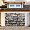 Rough stone wall textured polyester banner, multi-purpose party, photography studio background
