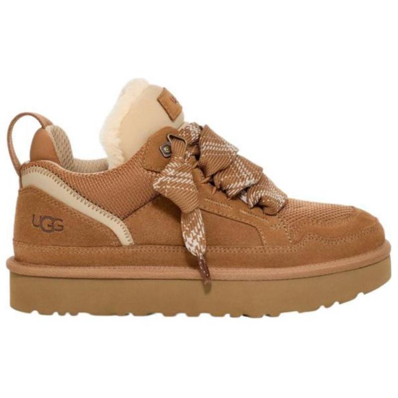 UGG Женские кроссовки Lowmel Chestnut 1144032-CHE