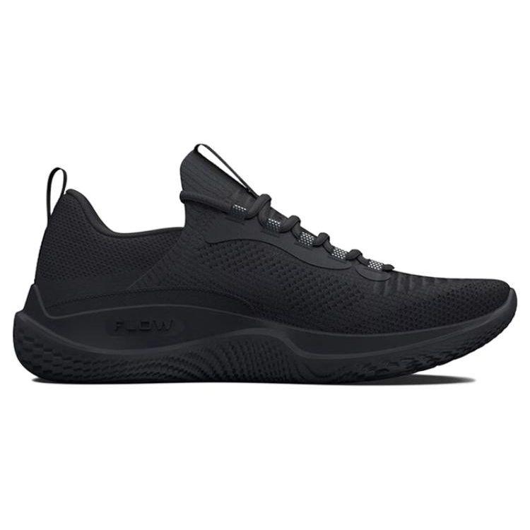 Under Armour Кроссовки Flow Dynamic Triple Black Женские 3026107-002