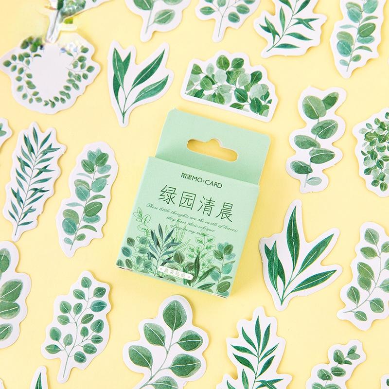 Этикетка с милым котом, кавайный дневник, клейкая бумага ручной работы, японская винтажная коробка, мини-наклейка, канцелярские принадлежности для скрапбукинга