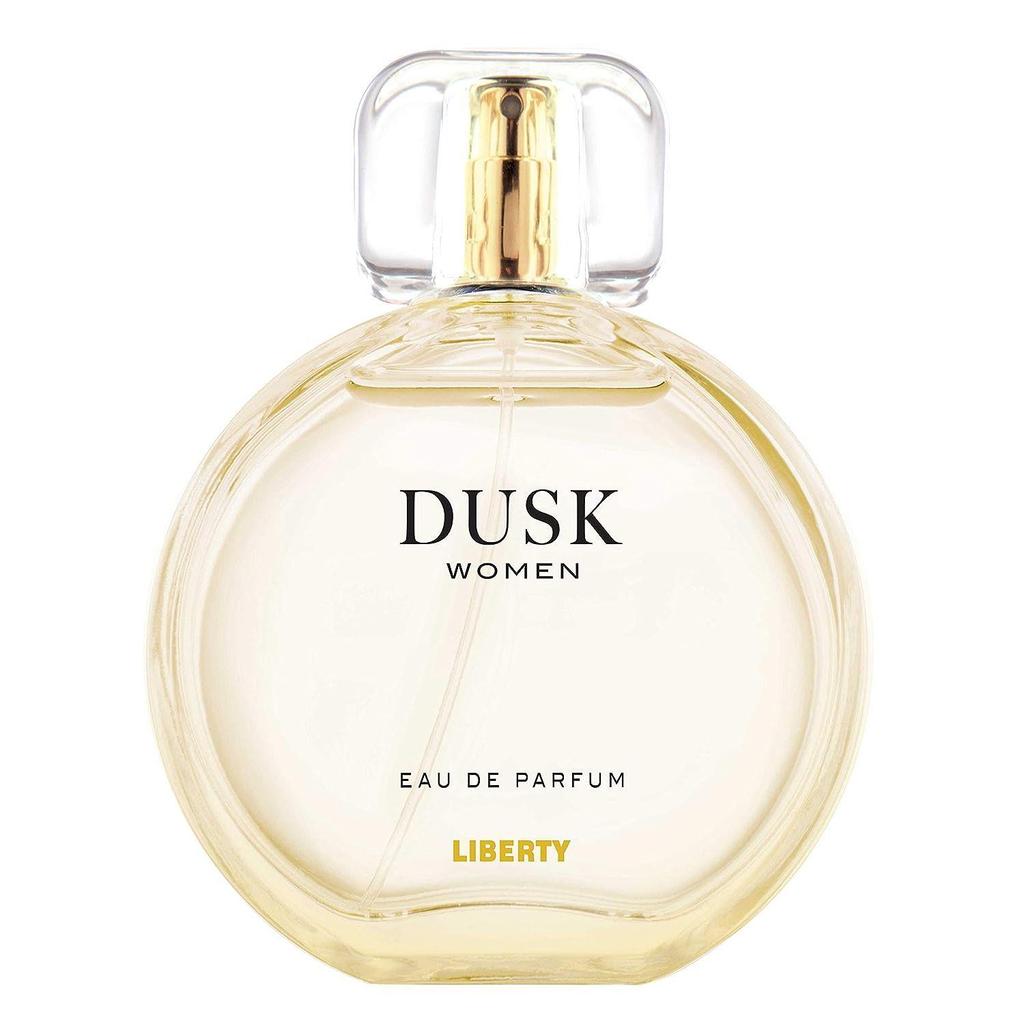 Liberty Luxury Dusk парфюм для женщин (100 мл/3,4 унции), Парфюмированная вода (электронная обработка данных), Изготовлено во Франции, стойкий запах, фруктовые нотки.
