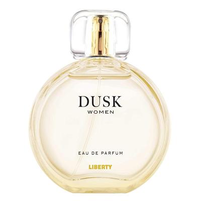 Liberty Luxury Dusk парфюм для женщин (100 мл/3,4 унции), Парфюмированная вода (электронная обработка данных), Изготовлено во Франции, стойкий запах, фруктовые нотки.
