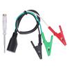Адаптер HVAC шнур ПВХ зажим "крокодил" стабильный безопасный адаптер HVAC шнур для желтой куртки 69522 69411