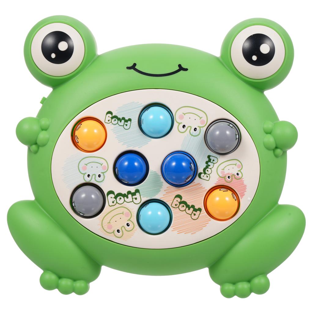 Whack A Mole Game Toys Animal Whack A Mole Game for Toddler Birthday Gift Hand Eye Coordination