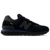 New Balance Кроссовки 574 Legacy 'Cordura Pack Black Anthracite Navy' U574LGPB