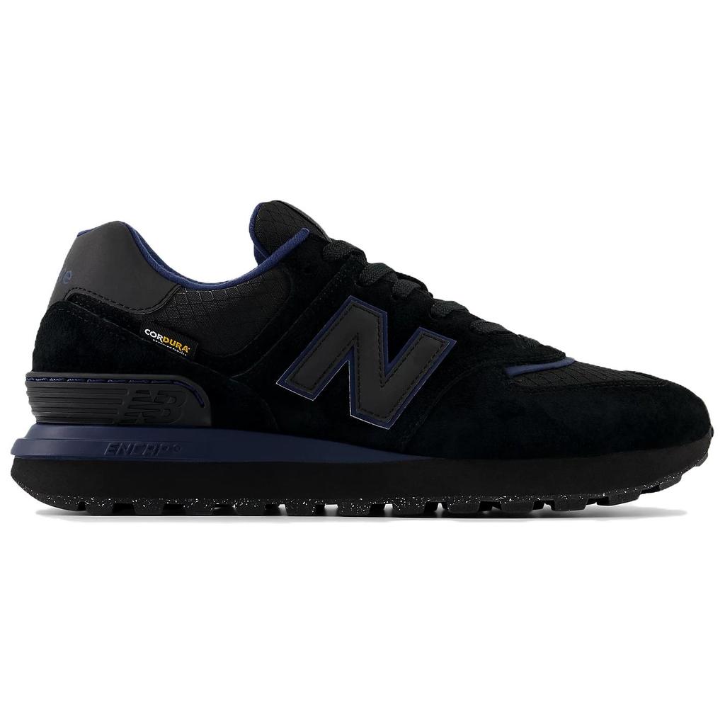 New Balance Кроссовки 574 Legacy 'Cordura Pack Black Anthracite Navy' U574LGPB