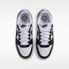 Nike Кроссовки Court Borough Low Recraft Черно-белые (GS)