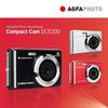 AGFA PHOTO - Компактный цифровой фотоаппарат Cam DC5200 - Красный