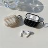 Элегантный чехол со стразами для Apple AirPods Pro 2-го поколения и AirPods 3-го поколения