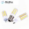 LED Lampochka 3W 5W 7W G4 G9 E14 LED Lampa AC 220V LED Makkajo'xori Lampochka SMD2835 360 Nur Sochilishi Halogen Qandil Chiroqlarini Almashtiring