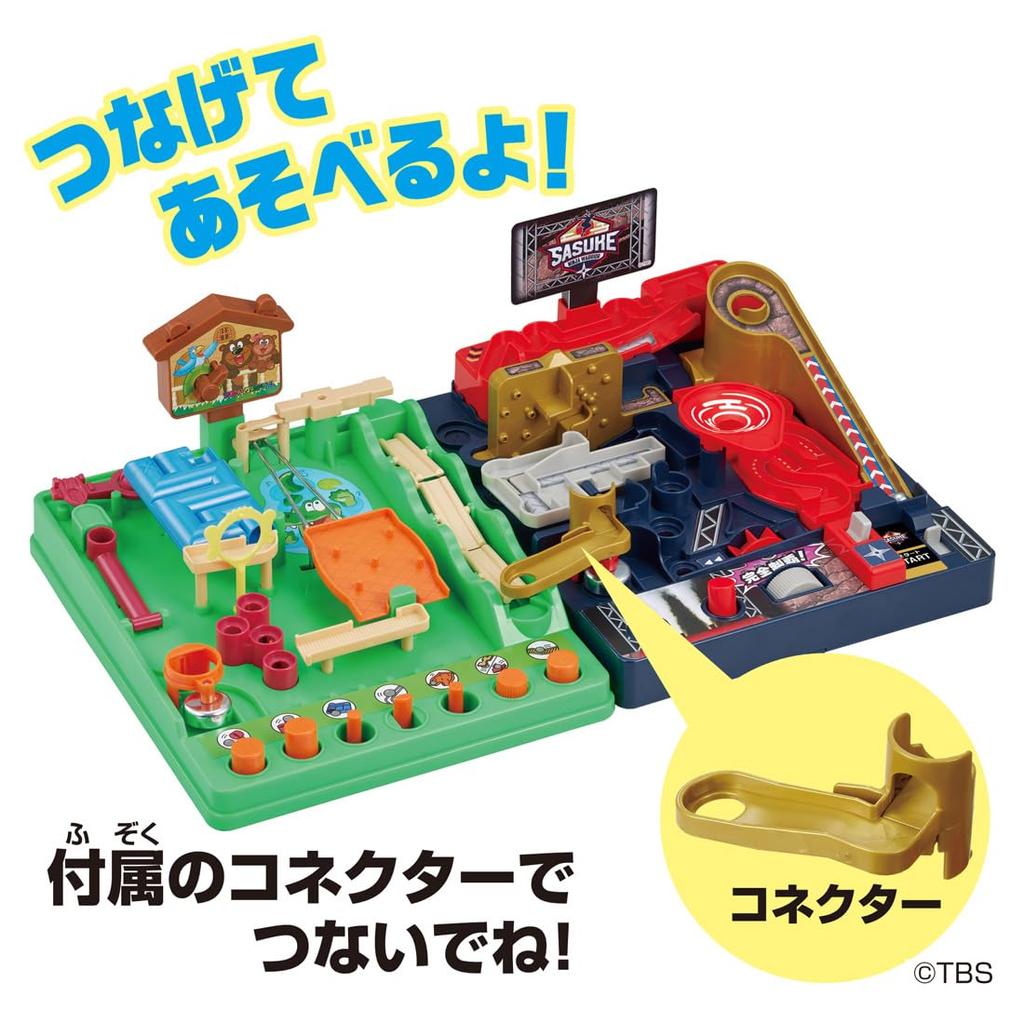 TAKARA TOMY Спортивная игра SASUKE