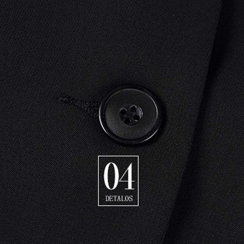 2Pcs Blazer Suit Female Temperament Professional Wear Jacket Ladies Formal Hotel Work Clothes Spring and Autumn OL Interview Suit