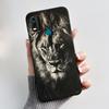 Мягкий ударопрочный черный чехол для Nokia C21 Plus, корпус для Nokia C22, популярный вирусный пушистый белый кролик, принт на задней крышке