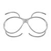 Ski Glasses Frame Insert Optical Adaptor Flexible Prescription Skiing Snowboard Myopia Lens Goggle Frame Sunglasses Adapter