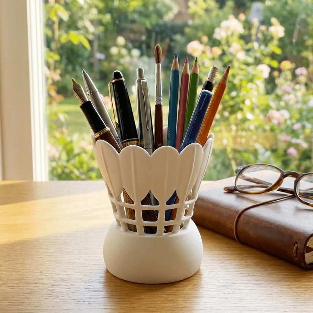 Funny Pen Stand 3D Printed Keys Holder Creative Storage Display Shelf Study