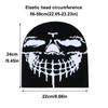 Буквенный принт шапка-бини боннет Y2k повседневная Skullies мода хип-хоп кепка на открытом воздухе