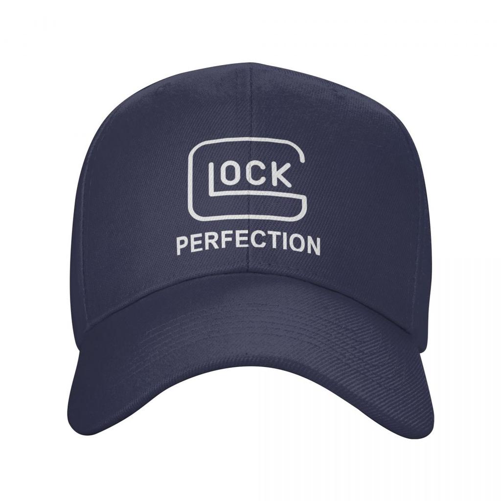 Панк Унисекс Тактическая Бейсболка Glock для Взрослых Регулируемая Кепка для Стрелкового Спорта Папа Кепка для Унисекс Женщин Хип-Хоп Летние Кепки Snapback