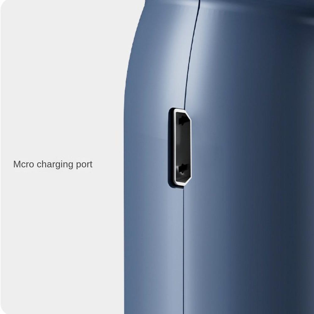 Portable Handheld Fan Cooler USB Rechargeable Desk Fan Cold Mini Air Conditioner Dormitory