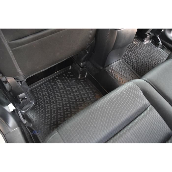 Tapis De Sol En Caoutchouc - J&amp;J AUTOMOTIVE - Mazda CX-5 2012-2017 - Antidérapant - Sur Mesure - TPE Non Toxique