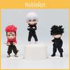Premium Q Version Jujutsu Kaisen Pvc Figurines Collection Of Gojo Satoru Yuji Itadori Nobara Kugisaki And Others With Intricate Details