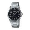 STANDARD ANALOGUE MENS Casio Standard Analog [Casio] Men's MTP-V001D-1B [Item]