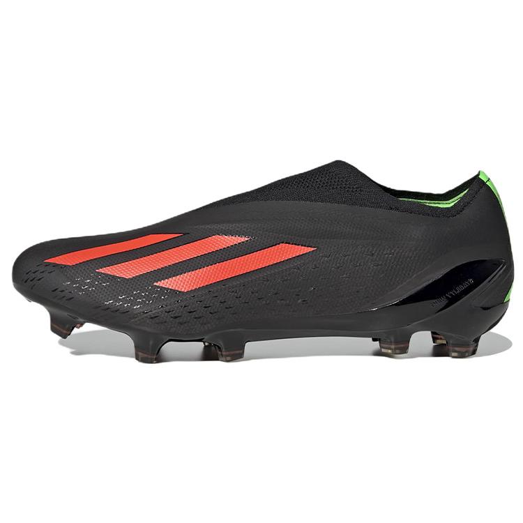 adidas X Speedportal+ Fg 'Черный Солнечно-красный' GW8410