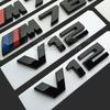 Для BMW M Power Новые Эмблемы Значок Логотип M135d M145d M145i M240d M240i M340d M340i M440d 4M40i M550i M760Li ABS Задний Логотип