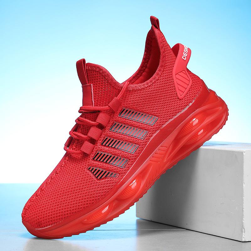 Новые мужские универсальные кроссовки для улицы, кроссовки для бега для папы, увеличивающие рост, повседневные кроссовки на платформе для мужчин